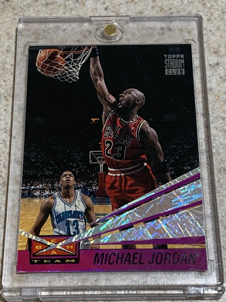 Michael Jordan Beam Team for sale | eBay