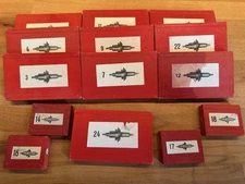 Peseux Balance Staff Pre 1980 movements