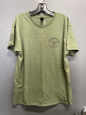 USMC 22D Marine Expeditionary Unit Fleet Marine Force Shirt Size Large 