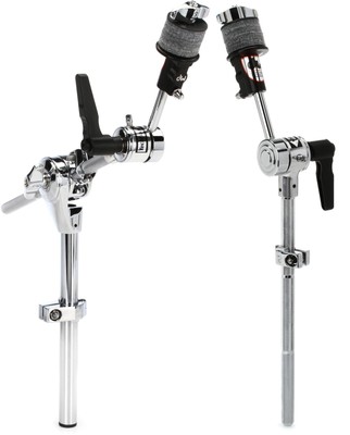 DW DWSM934S 3/4 x 9 inch Tube with 912S Boom Arm + DW DWSM912S Value Bundle