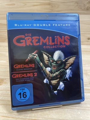 Blu-Ray   Die Gremlins Collection - Gremlins 1+2 #B1