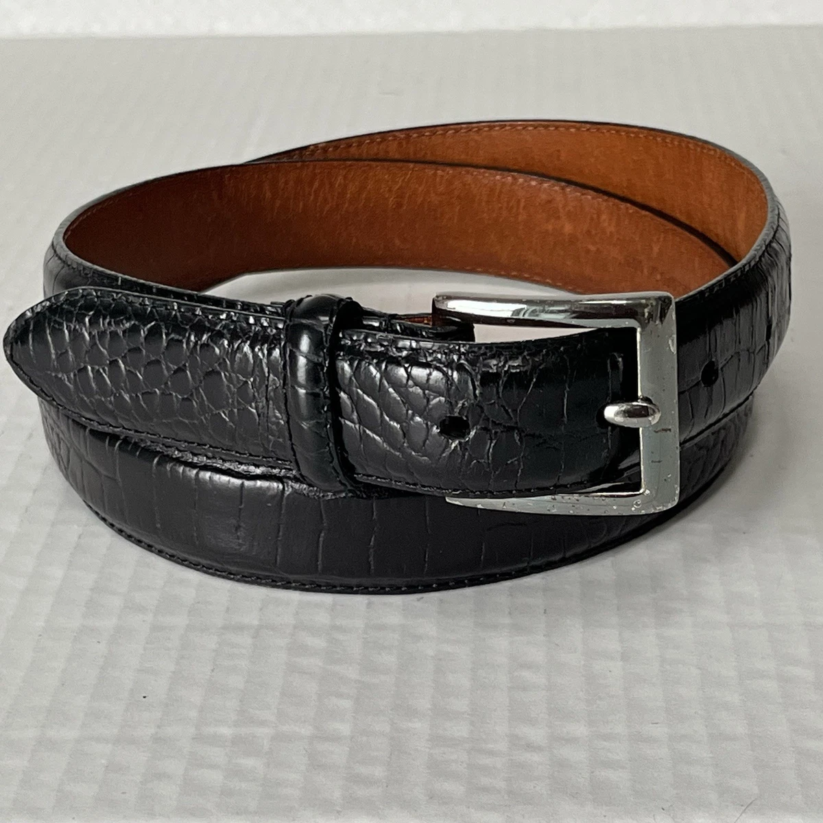 Ralph Lauren Alligator In Men's Belts | eBay