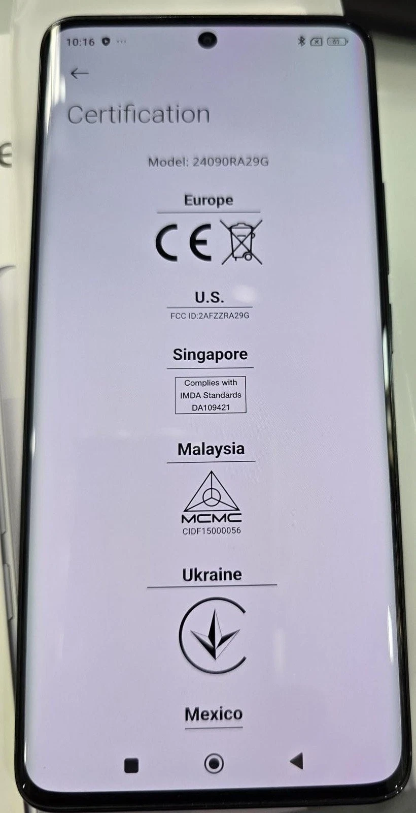 Xiaomi Redmi Note 14 Pro 5G + 4G LTE for Tmobile Mint Tello & Global 256GB