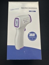 Medical Infrared Forehead Thermometer 10 PCS