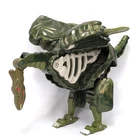 Vintage 1985 Bandai GoBots Rock Lords Rockasaurs Terra Roc Action Figure