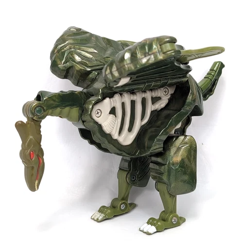 Vintage 1985 Bandai GoBots Rock Lords Rockasaurs Terra Roc Action Figure