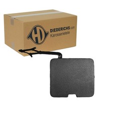 DIEDERICHS BLENDE ABSCHLEPPHAKEN STOßSTANGE HINTEN passend für RENAULT KANGOO