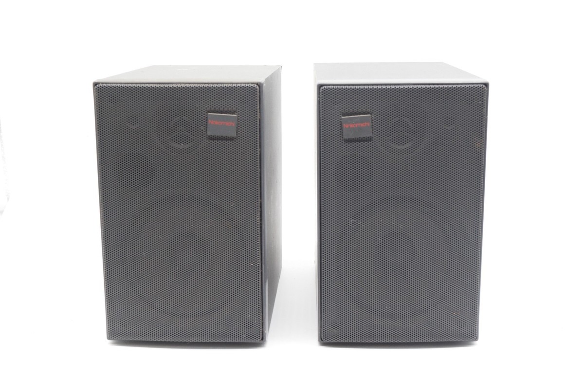 Nakamichi Speaker 1 Bookshelf Speakers Gray | eBay