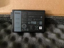 NEW Genuine Dell Latitude 5424 5420 7424 Rugged Tablet 3-cell 51Wh Battery 7WNW1