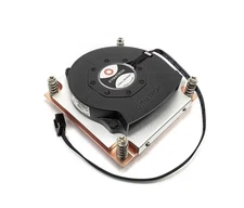 Dynatron Q3 Intel LGA Socket 1700 / 1851 Active 1U Rackmount CPU Cooler