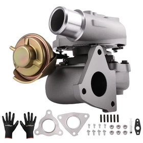 Turbolader  for Nissan Patrol Terrano II 3.0 Di 116 Kw/ 158PS 724639 -2 CHRA TO