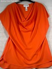 Joseph Ribhoff Orange Shirt: Size 8 — photo 1