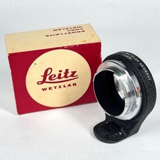 Leica Visoflex II, III Adapter OUBIO 16466 16466M w/ box