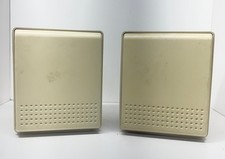 TWO Case Logic Stackable CD; CD-ROM Holders