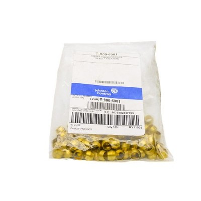 JOHNSON CONTROLS T-800-6001 (PKG OF 100) NSMP