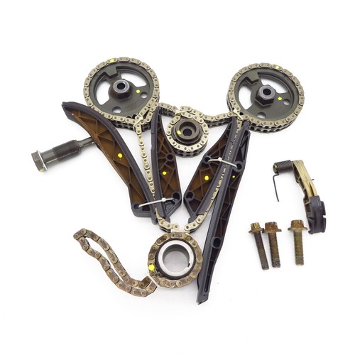 Steuerkette Mercedes SL R230 500 V8 Gleitschiene