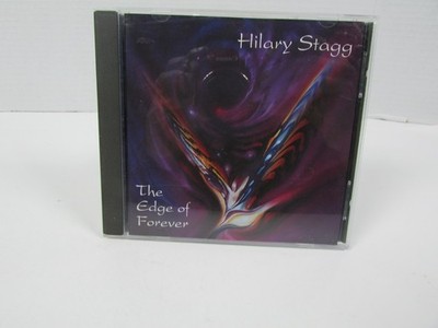 Hilary Stagg - The Edge of Forever (CD Real Music 1994)