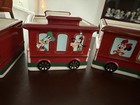 Disney Cheer Mickey Mouse and Friends Holiday Train Bowl Set - Open Box 2020 — photo 6