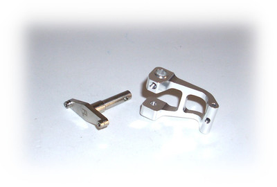 Thunder Tiger X50E Titan Spare Part PV1314/48 Alu nickarm Set TH2 