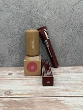 Rhode Bundle 1 TOASTED TEDDY Blush and 1 PBJ lip tint