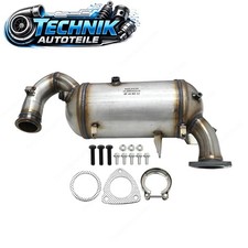 Dieselpartikelfilter für Opel Astra J/Insignia A Vauxhall 2.0 CDTi 2013-2017 DE