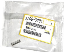 Ricoh AA06-3294 Spring for Oil supply roller ...