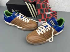 ADIDAS HERREN  SNEAKER WALES BONNER SAMBA MILLENNIUM PONY NAPPA IF6704 Gr.44