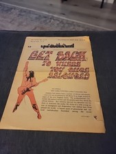 The South End Magazine Vol 58 No 5, 7/18/69 John Sinclair Detroit Motor City