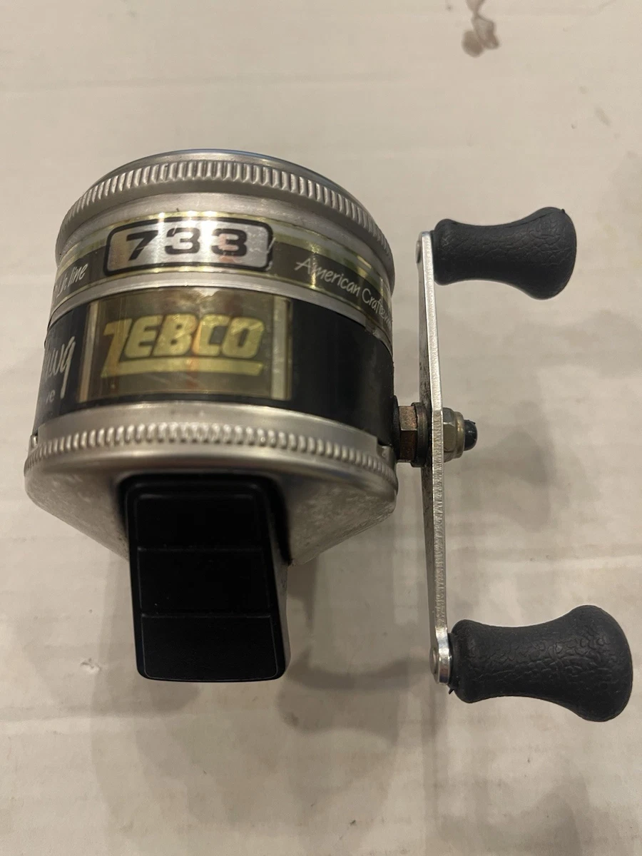 zebco 733 products for sale | eBay