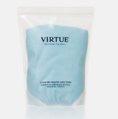 VIRTUE Healthy Hair Drying Towel Wrap