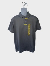 Member's Mark Men's Stretch Cotton Classic Fit Pique Polo Shirt Size Medium