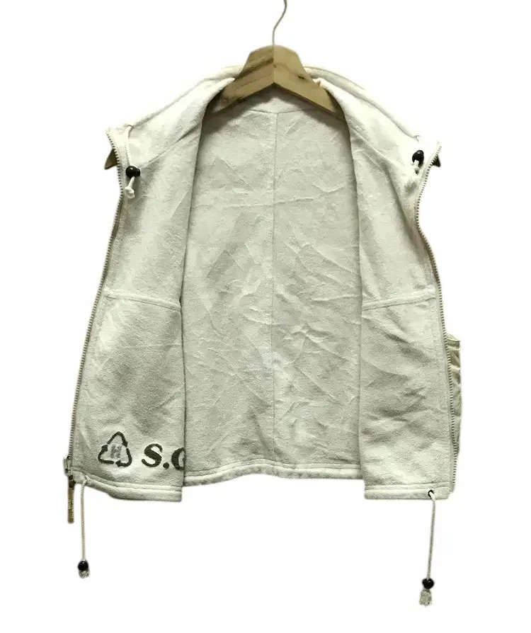 Issey Miyake Hai Sporting Gear Reversible Vests - Image 4 of 4