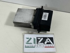 Renault Modus I 2005 F657165W/M Automatic Climate Control Cabin Fan Resistor