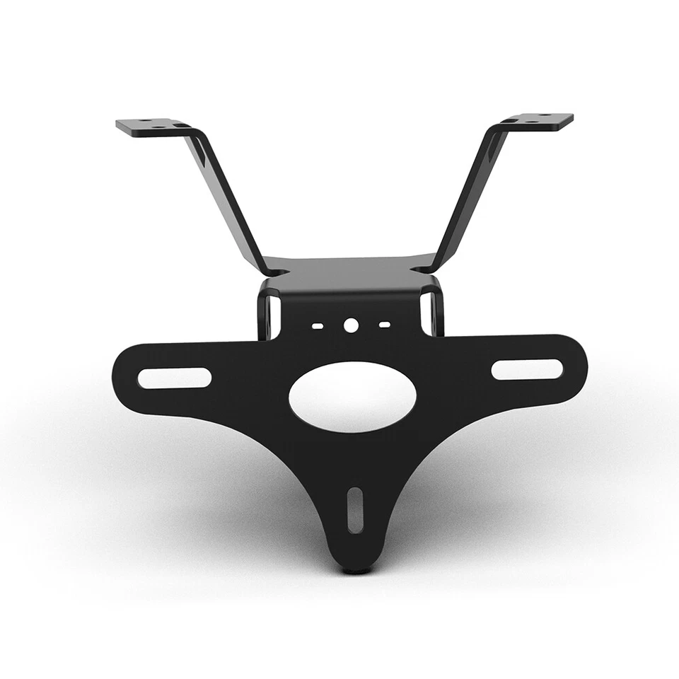 Tilt Plate Holder Stainless steel For Suzuki GSXR1000 GSXR1000R 2017-2024 Black Foto 2 de 4