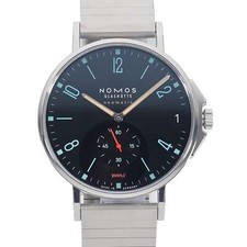 Nomos Tangente Sport Neomatik Marine Black TNS161011B2M (581) Men's Watch