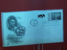 U. S. Stamp FDC # 1433 -John Sloan - ArtCraft cachet - comb.  shipping