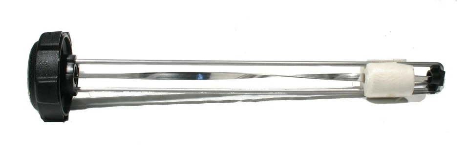 Polaris Indy Sport 340, 1987-1990, tapa de gasolina con calibre - 2511149 Foto 2 de 2