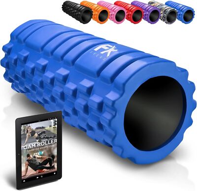 Foam Roller for Deep Tissue Muscle Massage Trigger Point Muscles
