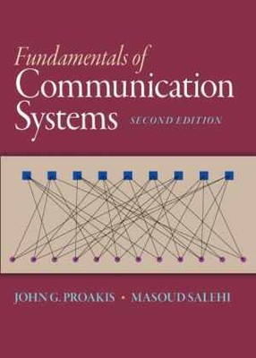 Fundamentals of - Hardcover, by Proakis John; Salehi - Acceptable n