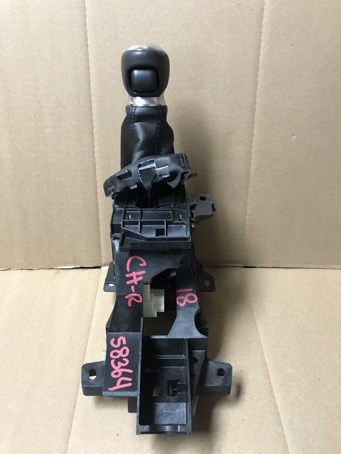 Floor shift toyota