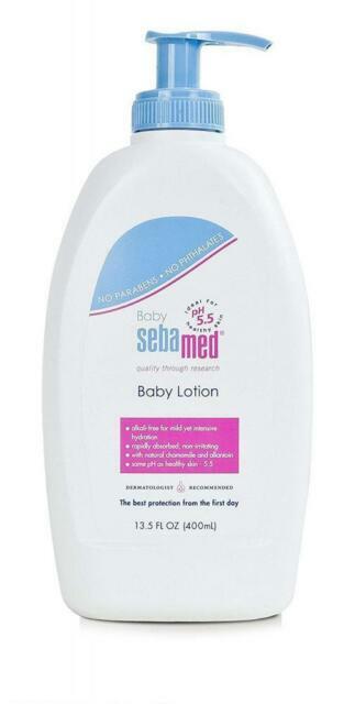 sebamed baby products offers