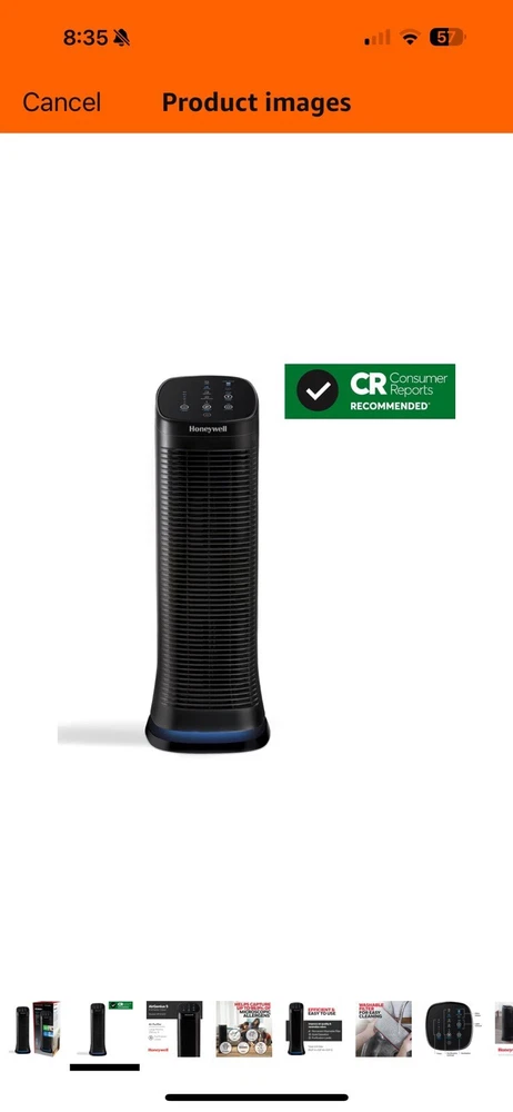 Air Purifier