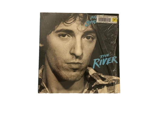 Bruce Springsteen River PC2-36854 Stereo Columbia Vintage 1980 Vinyl 2-LP Set NM