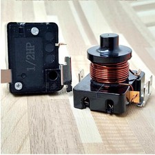 3 Pin Refrigerator Heavy Hammer Starter Current Start Relay Compressor Starter
