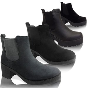 platform cleated boots