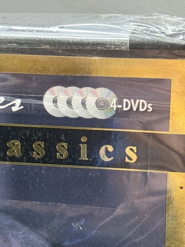 Alfred Hitchcok: Legend Begins-20 Movie Classics (DVD) 4 Discs - Unopened - AV - Picture 5 of 12