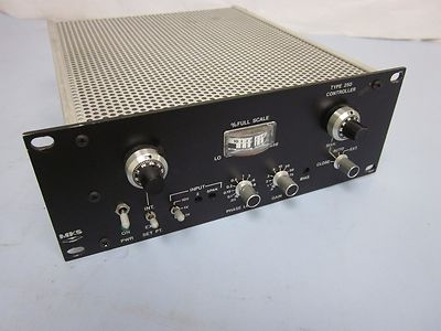 #ad #ad MKS Type 250 Power Flow Controller 250C 1 A 10 0 10 % Full Scale $100.00