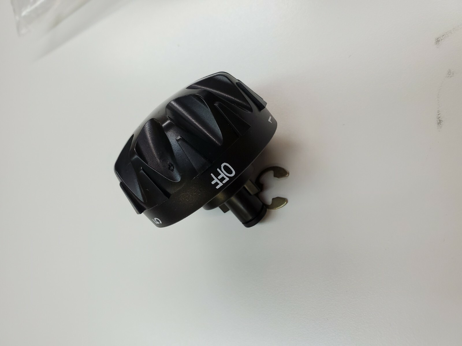 MINN KOTA FOOT CONTROL FIVE SPEED SWITCH KNOB - NEWER VERSIO