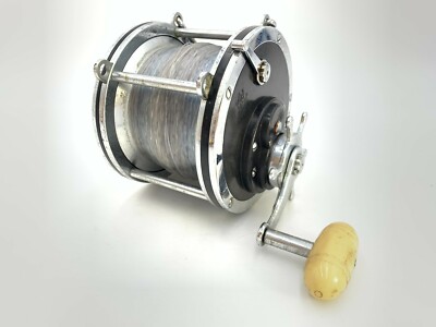 Penn ReeLS SENATOR 10/0 Reels Saltwater Big Game Fishing ...