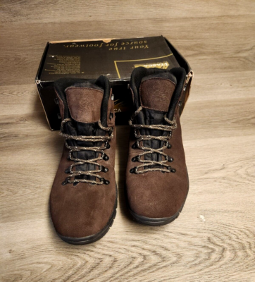 ITASCA Mens Highland Waterproof Work/HIKING/Hunting Boots US  display picture 3